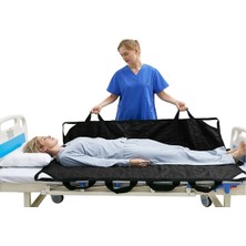 PremiumPort Konforlu Hasta Transfer Yatağı, Güvenli ve Rahat Kullanım