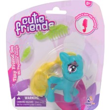 Cutie Friends Saç Aksesuarlı Midilli Yeşi̇l