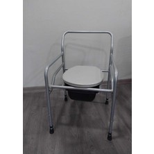 PremiumPort Katlanabilir Yükseltici Tuvalet, Engelli ve Yaşlılar Için Konforlu Kullanım