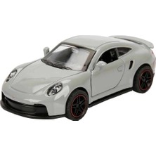 Hsc Bilişim 1:43 Maxx Wheels Spor Araba 9 cm