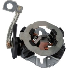 Universal BO2441 12V  Kömür Yuvası Audı Seat Skoda Vw Caddy Golf Passat 4,6X19,5X12,3/13,7 Bosh Tipi