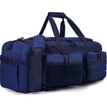 Quickprep Taktik Askeri Sırt Çantası – Çok Bölmeli Molle Sistem Dayanıklı Outdoor & Günlük Kullanım Çantası