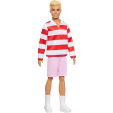 Barbie Yakışıklı Ken Fashionistas Bebekler HYV01