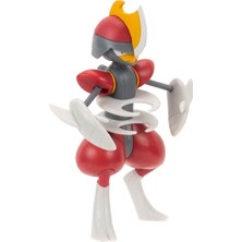 Pokemon Battle Aksi̇yon Fi̇gürler 2 Bisharp