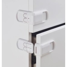 Hsc Bilişim Çocuk Köşe Koruma Kilidi Seti