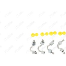 Universal Yakıt Borusu Fıat Doblo Kasa/büyük Limuzin (223_) Fıat Doblo Mpv (119_, 223_) Fıat Idea (350_) Fıat  Idea Van (350_) Fıat Palıo (178_, 171_) Fıat Panda