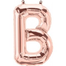 Keskin Sound 40 Inç Rose Gold Folyo Balon ( B )