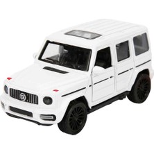 Hsc Bilişim 1:43 Maxx Wheels Premium Suv Araba 10 cm