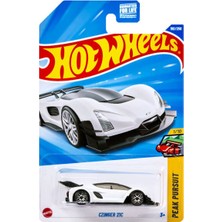 Hot Wheels Tekli Arabalar Czinger 21C JBB96