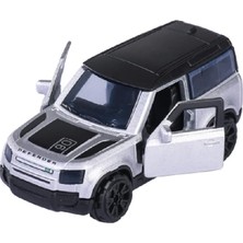 Majorette Showroom Premium Araba Land Rover Defender 90