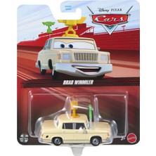 Disney Cars Cars 3 Tekli Karakter Araçlar Brad Winmiler JMB94