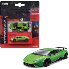 Maisto 1:64 Speed Icons Koleksiyon Araçlar Lamborghini Huracan Performante Yeşil