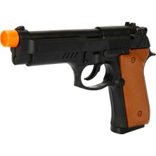 Hsc Bilişim Asker Oyuncak Sesli Tabanca