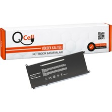 Dell G3 15 3579  Uyumlu Qcell Batarya