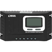 Hegel 10A Pwm Şarj Kontrol Cihazı