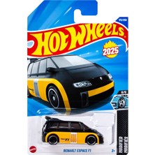 Hot Wheels Tekli Arabalar Renault Espace F1 JBB76