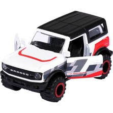 Majorette Premium Racing Yarış Arabası Ford Bronco Wildtrak