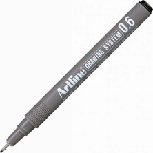 Artline Drawing System 0.6 Black