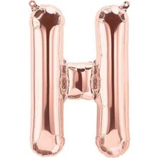 Keskin Sound 40 Inç Rose Gold Folyo Balon ( H )