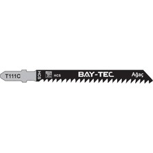Bay-Tec T 111 C Ahşap Dekupaj Testere Ağzı Baytek-5 Li Set