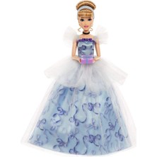 Disney Princess Disney Prenses Doğum Günü Kutlaması Sindirella Bebek JCR78