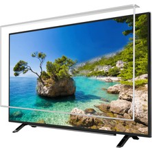 Etiasglass 42'' Ekran Koruyucu Paneli TV Ekran Koruma Özelliği ile 42 inç Ekranlar İçin