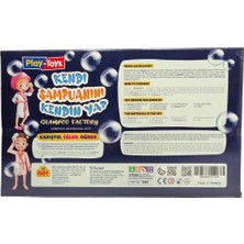 Hsc Bilişim Playtoys Kendi Şampuanını Kendin Yap