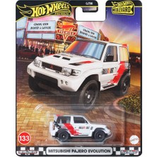 Hot Wheels Boulevard Premi̇um Arabalar Mitsubishi Pajero Evolution JBL26