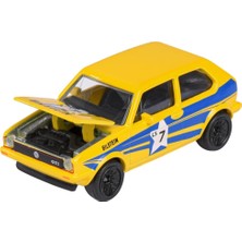 Majorette Volkswagen Premium Araba Volkswagen Golf Mk1