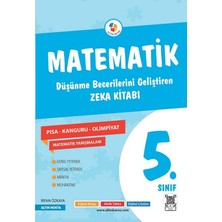 Altın Nokta Yayınevi Altın Nokta Yayınları 5. Sınıf Altın Beyin Matematik Soru Bankası