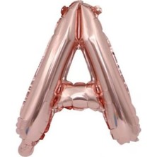 Keskin Sound 40 Inç Rose Gold Folyo Balon ( A )