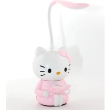 Hsc Bilişim Hello Kitty Masa Lambası