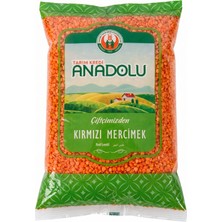 Tarım Kredi Anadolu Kırmızı Mercimek 1 K