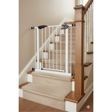 Özgürce Yumuşak ve Güvenli Bebek Güvenlik Kapısı, Rahat Kullanım, Dayanıklı Tasarım