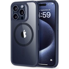 Esr Iphone 15 Pro Max Halolock Mag Safe Hybrid Silikon Kılıf