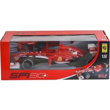 Galtoys Uzaktan Kumandalı Şarjlı 1:12 Ölçek Formula 1 Yarış Arabası
