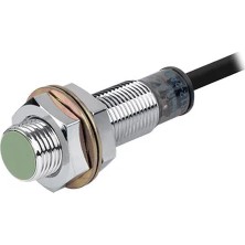 Autonics PR12-2AC ,M12/2MM Ac-Nc 2-Kablo Endüktif Sensör