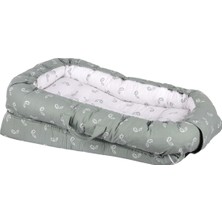 Özgürce Konforlu ve Güvenli Bebek Yatağı, Rahat Uyku Için Ideal Seçim