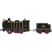 Fisher-Price Thomas ve Arkadaşları Motorlu Büyük Tekli Trenler Hıro HHN58