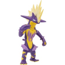 Pokemon Battle Aksi̇yon Fi̇gürler 2 Toxtricity