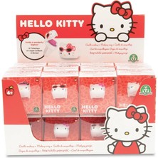 Hsc Bilişim Hello Kitty Lip Balm Yüzük GIO-HKTE6000 - 1 Adet Stokta Olan Gönderilir