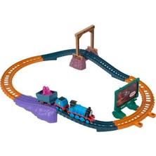 Fisher-Price Thomas ve Arkadaşları Tren Seti Sür Bırak Gordon In The Old Mines HHV81