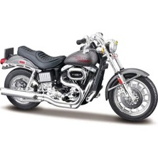 Hsc Bilişim May 343602 Maistro Harley Davidson 1:18 Motorsiklet