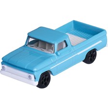 Majorette Ride Now Serisi Arabaları Chevrolet C10 Mavi