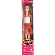 Hsc Bilişim Oydaş Anlily Tekli Et Bebek 2287