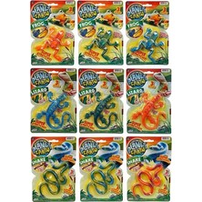 Hsc Bilişim Planet Earth Esnek Hayvanlar