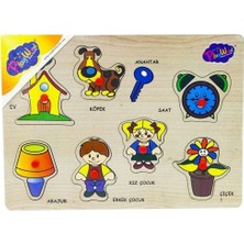 Hsc Bilişim Ony-Ahşap Tutmali Karişik