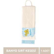 My Clean Vibe Banyo Sırt Kesesi