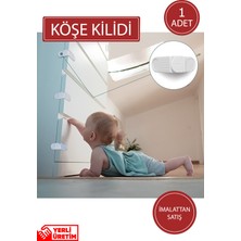 Özgürce Çok Amaçlı Güvenlik Emniyet Kilidi, Ev ve Dolap Güvenliği Için