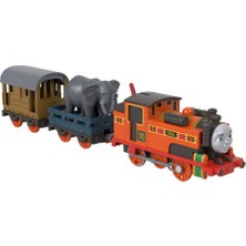 Fisher-Price Thomas ve Arkadaşlar Büyük Tekli Tren Eğlenceli Karakterler JFV77
